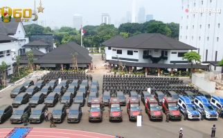 Jenderal Andika Serahkan 547 Kendaraan ke Prajurit, Ada Mobil K9 - JPNN.com
