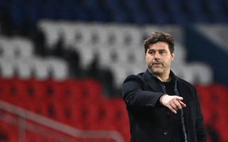 PSG Telan Hasil Memalukan di Kandang, Begini Dalih Mauricio Pochettino - JPNN.com