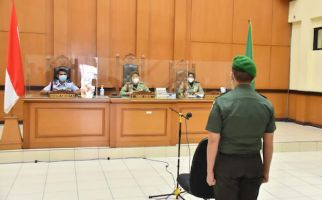 Prada M Ilham Pelaku Utama Kasus Penyerangan Polsek Ciracas Dipecat dari Anggota TNI - JPNN.com