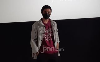 Pengalaman Refal Hady Bedah Kodok Demi Peran Psikopat - JPNN.com