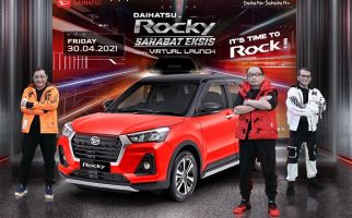 Daihatsu Rocky Resmi Meluncur di Indonesia, Harganya... - JPNN.com