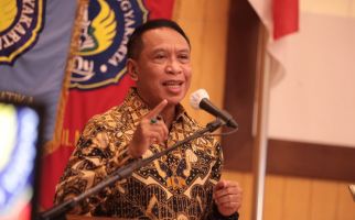 Harapan Menpora Amali untuk Sarjana Olahraga di Rakernas ISORI - JPNN.com