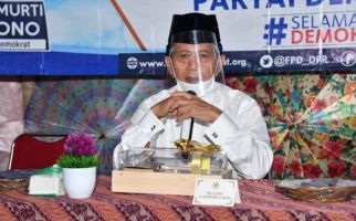 Syarief Hasan Harap Rakyat Patuhi Prokes untuk Jaga Pemulihan Ekonomi - JPNN.com