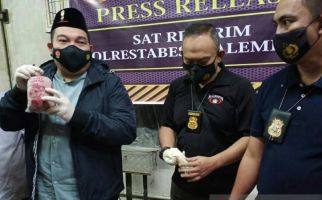 Gerebek Gudang Ikan Berformalin, Polrestabes Palembang Amankan Dua Distributor - JPNN.com