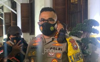 5 Oknum Polisi Pesta Narkoba, Kapolrestabes Surabaya: Ini Jadi Bahan Koreksi Internal - JPNN.com