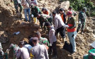 Longsor di Areal Proyek PLTA Batang Toru Tapanuli Selatan, Tiga Orang Tewas - JPNN.com