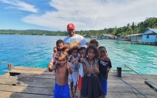 Utopia Kedamaian di Tanah Papua di Tengah Label Teroris - JPNN.com