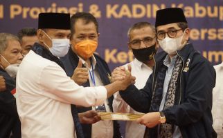Kadin Provinsi Jambi Deklarasikan Dukungan untuk Arsjad Rasjid - JPNN.com