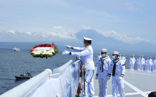 KSAL Sampaikan Rasa Hormat dan Bangga Kepada Patriot KRI Nanggala-402 - JPNN.com