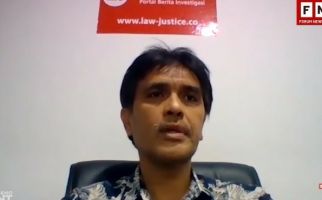 Roy Ungkap Sikap Munarman soal Pembangunan Gereja HKBP Cinere, Oh Ternyata - JPNN.com