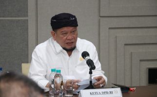 LaNyalla: Presiden Sudah Mengingatkan Kepala Daerah Mempercepat Realisasi Anggaran - JPNN.com