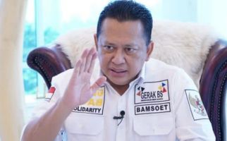 Bambang Soesatyo Apresiasi Langkah TNI dan Polri Tumpas Teroris di Papua - JPNN.com