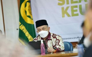Silaturahmi ke Dewan Da'wah Islamiyah, Presiden PKS Singgung RUU Perlindungan Tokoh Agama - JPNN.com