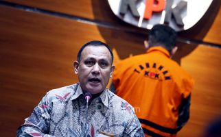 Johanis Tanak Jadi Pimpinan KPK, Firli Bahuri: Mari Bersihkan Negeri Ini dari Praktik Korupsi - JPNN.com