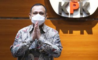 Ketua KPK Firli Bahuri Bicara Pemberantasan Korupsi, Lalu Sebut Nama Jokowi - JPNN.com