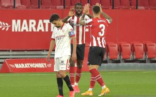 Kalah dari Athletic Bilbao, Sevilla Gagal Merapat ke 3 Besar - JPNN.com