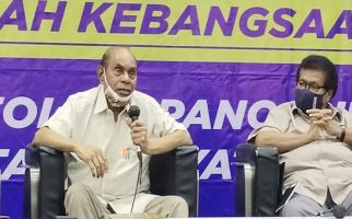 KKB Dilabeli Teroris, Forum Senior Papua Bereaksi Begini - JPNN.com