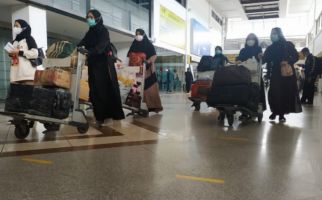 Jam Operasional Bandar Udara Internasional Juanda selama Larangan Mudik - JPNN.com