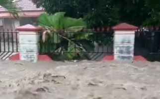 Banjir Menerjang 7 Desa di Gorontalo, 1.300 Jiwa Terdampak - JPNN.com