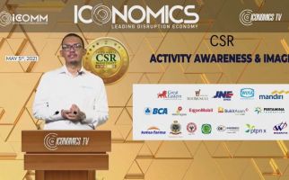 Inilah Daftar Penerima Penghargaan Indonesia CSR Brand Equity Awards 2021 - JPNN.com