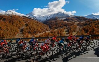 Pembalap Asal Italia Dihukum Skors 3 Tahun Karena Doping - JPNN.com