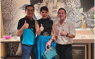 Jordi Onsu Kumpul Bareng Crazy Rich Surabaya, Ada Proyek Apa? - JPNN.com