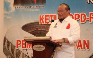 Ketua DPD RI Ajak Masyarakat Dukung Atlet Indonesia di Olimpiade Tokyo 2021 - JPNN.com