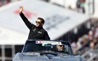 Grosjean Siap Beraksi Kembali di Ajang F1, ini Mobil yang Akan Dikendarai - JPNN.com