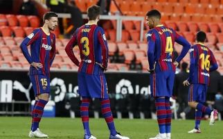 Pemerintah Catalan Usut Pesta Barbeku Barcelona di Rumah Messi - JPNN.com