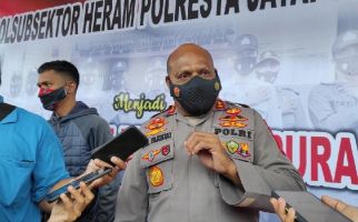 Irjen Fakhiri Petakan Enam Kelompok Bersenjata di Papua, Ada Lekagak Telenggen, Egianus Kogoya - JPNN.com