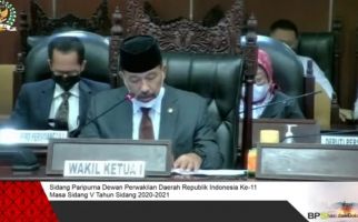 Sidang Paripurna DPD RI Soroti Masuknya WN India hingga KKB Papua - JPNN.com