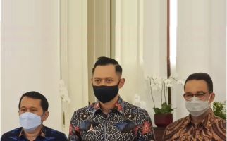 Mas AHY dan Anies Baswedan Saling Lempar Pujian - JPNN.com