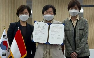 Perpusnas Gandeng Korea Selatan dalam Pengembangan Ilmu Perpustakaan - JPNN.com