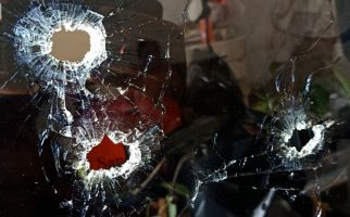 Penembakan Rumah Warga di Sidoarjo, Polisi Bilang Begini - JPNN.com