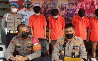 Top, Polisi Tangkap Komplotan Maling Pembobol Minimarket Kurang dari 12 Jam - JPNN.com