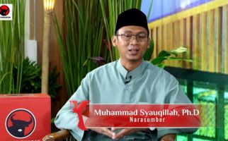 Bang Syauqillah UI Tegaskan Terorisme bukan Ajaran Agama Mana pun - JPNN.com