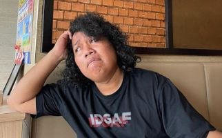 Positif Covid-19, Komika Marshel Widianto: Jangan Sampai Baju Lebaran Lu Dipakai di Ruang Isolasi - JPNN.com