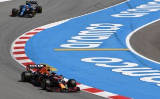 Verstappen Tercepat, Salip Hamilton - JPNN.com