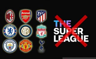 Tegas! UEFA Ancam Madrid, Barcelona dan Juventus - JPNN.com
