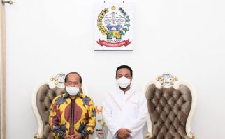 Syarief Hasan Titip Pesan untuk Andi Sudirman Sulaiman - JPNN.com