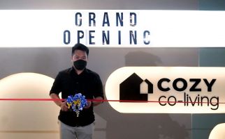 Usung Konsep Smart Home, Ini harga Sewa Indekos Cozy Coliving - JPNN.com