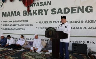 LaNyalla: Pesantren Punya Peran Besar untuk Kemajuan Indonesia - JPNN.com