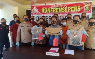 Dendam, Hermanto Habisi Nyawa Abang Kandung, Begini Pengakuannya - JPNN.com