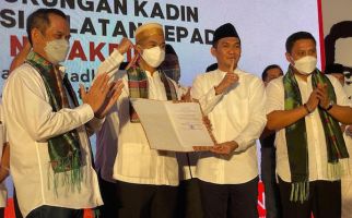 Kadin Sulsel Solid Dukung Anindya Bakrie - JPNN.com