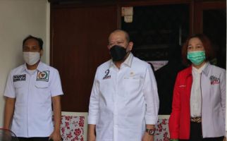 LaNyalla Sebut Warung KDI Nusantara Pantas Terima Dukungan Pihak Terkait - JPNN.com