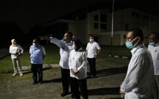 Mensos Kunjungi Balai Galih Pakuan untuk Memastikan Layanan Tetap Berjalan Baik - JPNN.com