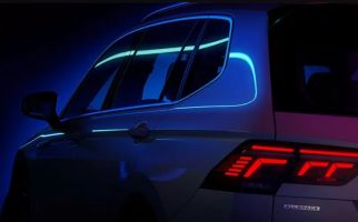 Tiguan Allspace 2021 Segera Mengaspal, Catat Tanggalnya - JPNN.com