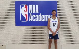 Keren! Pebasket Indonesia ini Gabung NBA Global Academy - JPNN.com