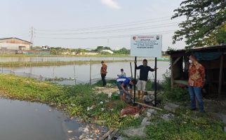 Lahan 1,7 Hektare Milik Warga Surabaya Tiba-tiba Menjadi Tambak & Rumah Semipermanen - JPNN.com