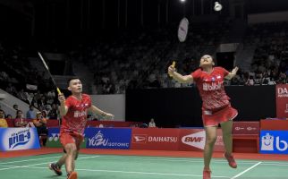 Ganda Campuran Indonesia Targetkan Gelar Juara Spain Masters 2021 - JPNN.com